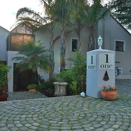 Hazelwood House Hotell Stellenbosch Eksteriør bilde