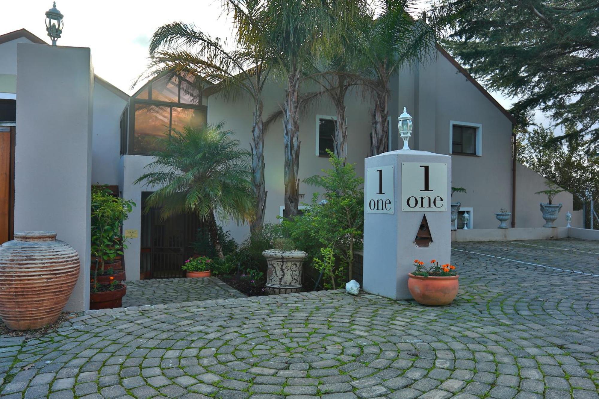 Hazelwood House Hotell Stellenbosch Eksteriør bilde