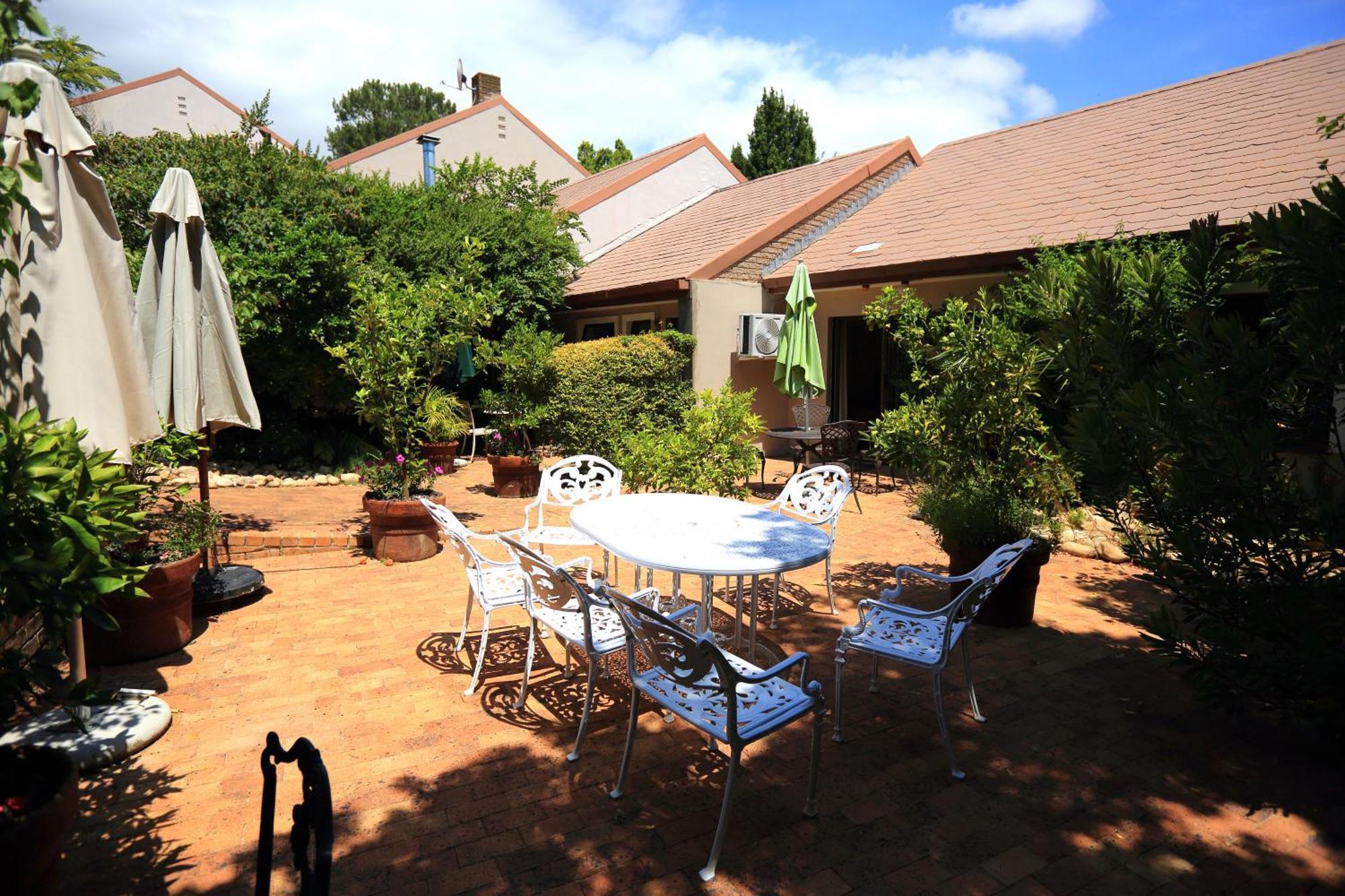 Hazelwood House Hotell Stellenbosch Eksteriør bilde