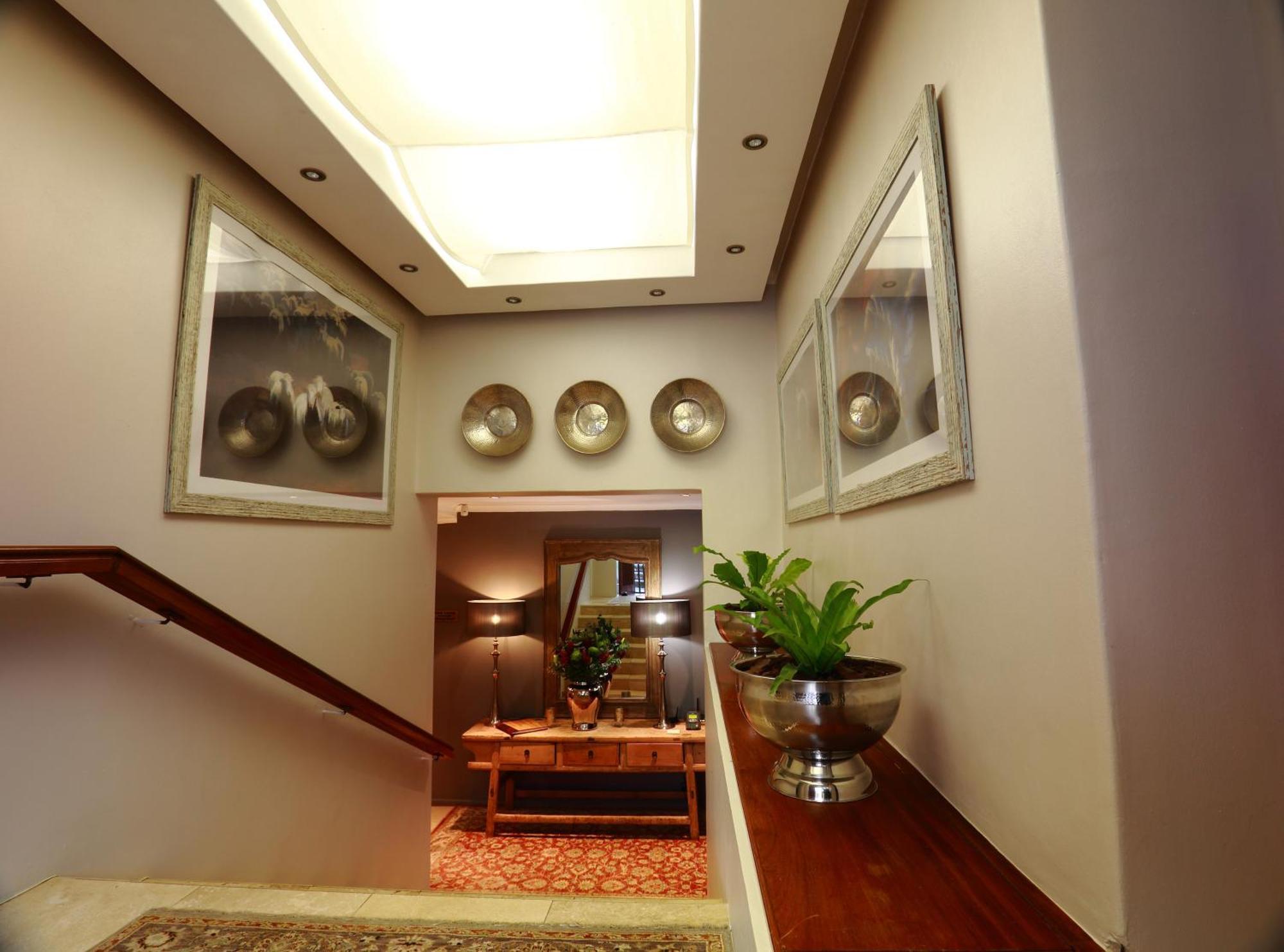 Hazelwood House Hotell Stellenbosch Eksteriør bilde