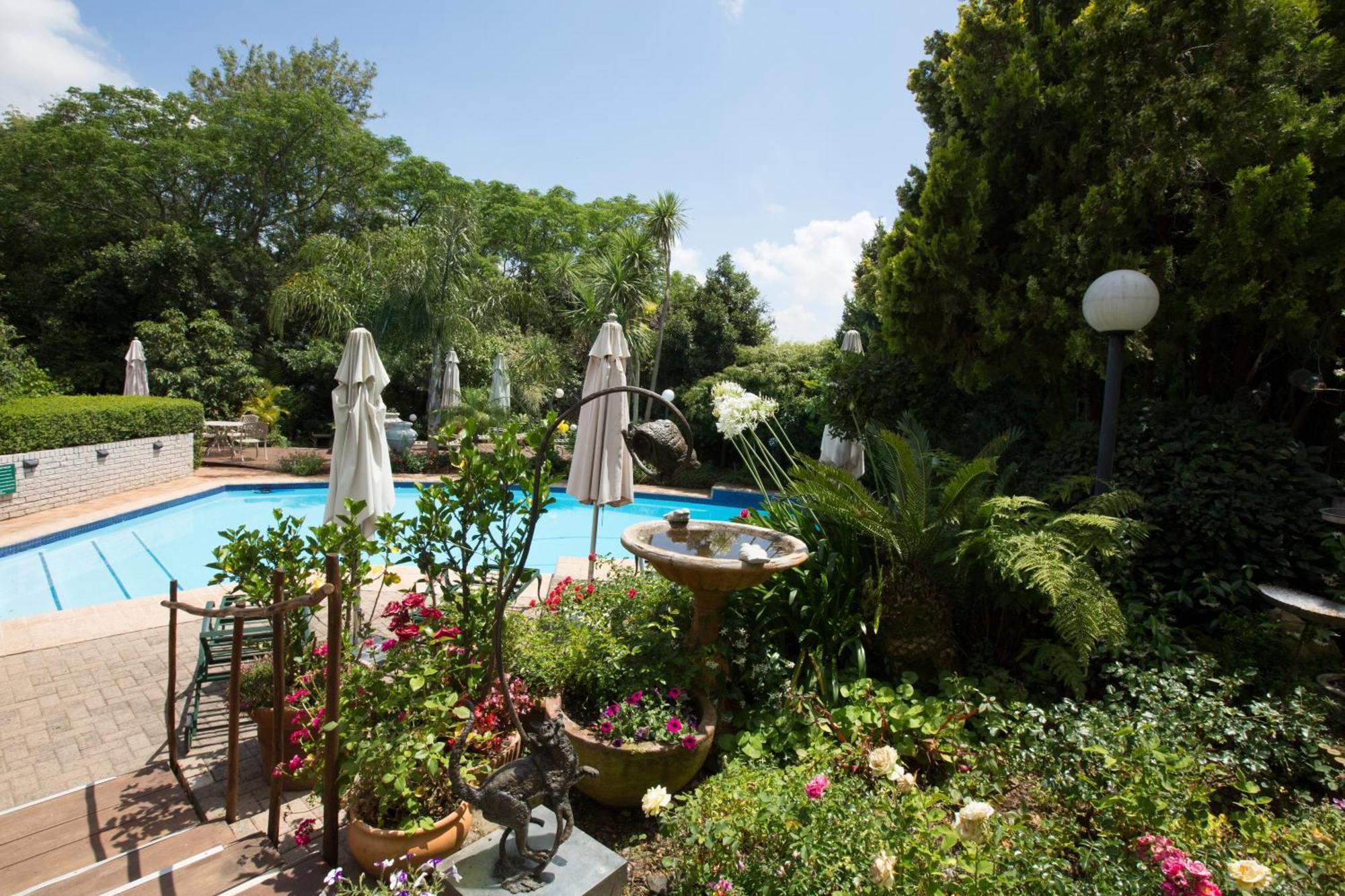 Hazelwood House Hotell Stellenbosch Eksteriør bilde