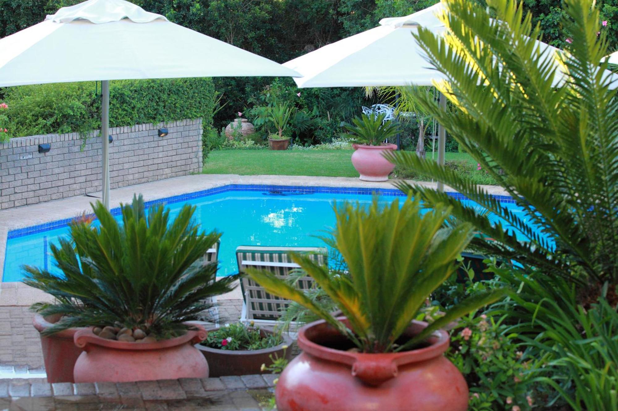 Hazelwood House Hotell Stellenbosch Eksteriør bilde