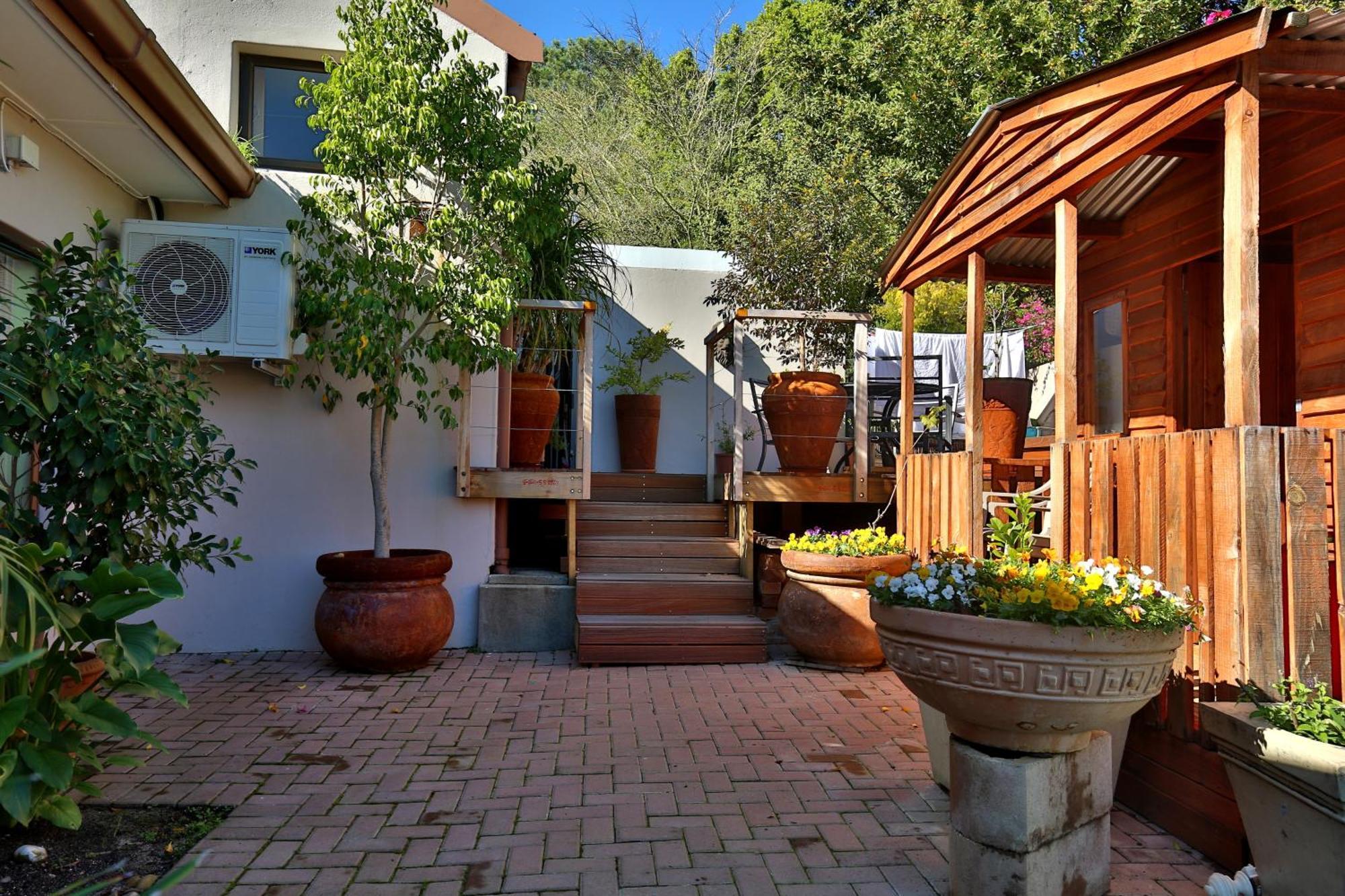 Hazelwood House Hotell Stellenbosch Eksteriør bilde