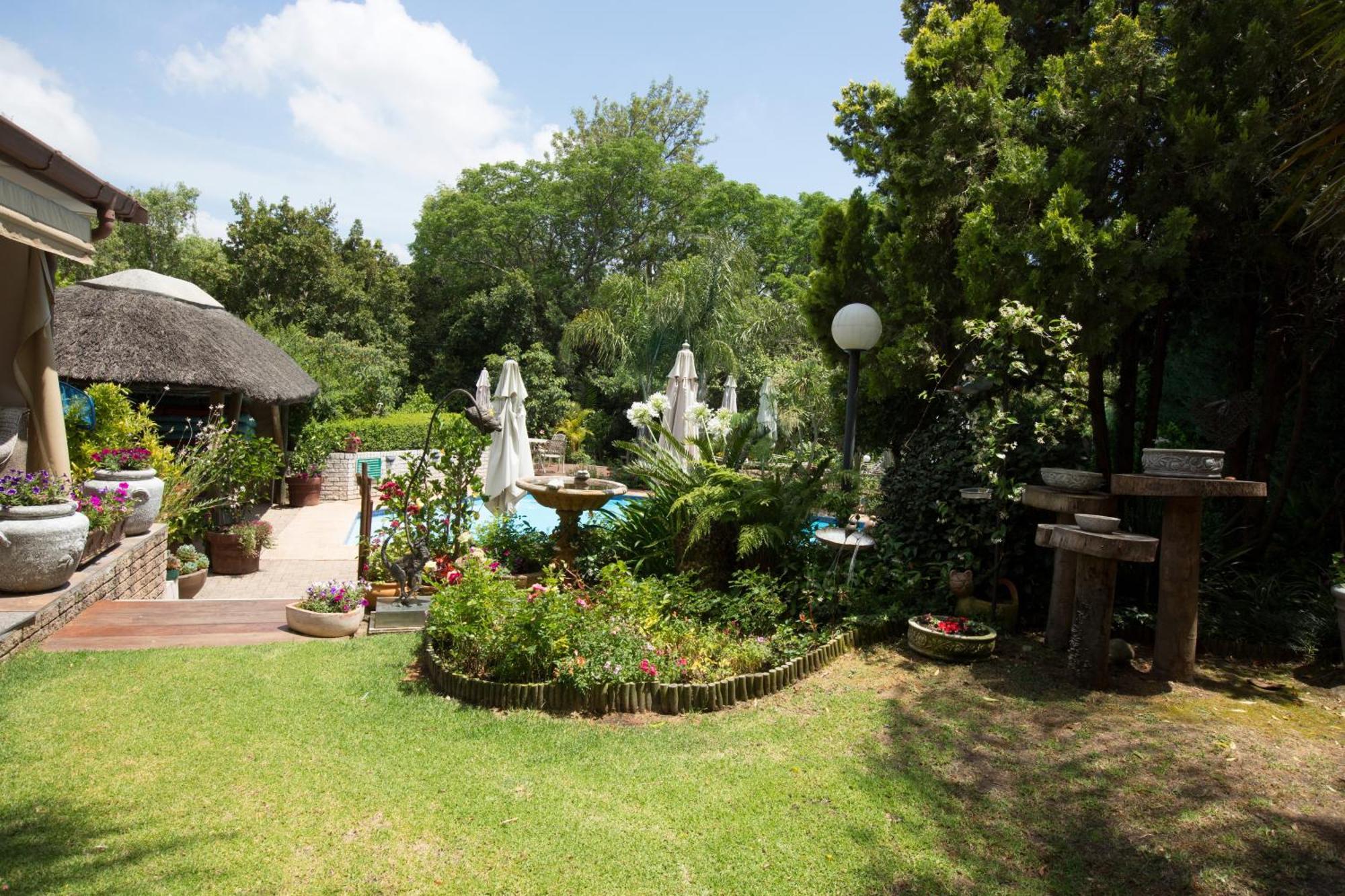 Hazelwood House Hotell Stellenbosch Eksteriør bilde
