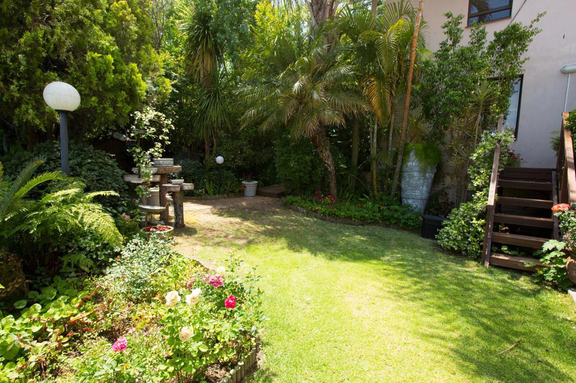 Hazelwood House Hotell Stellenbosch Eksteriør bilde