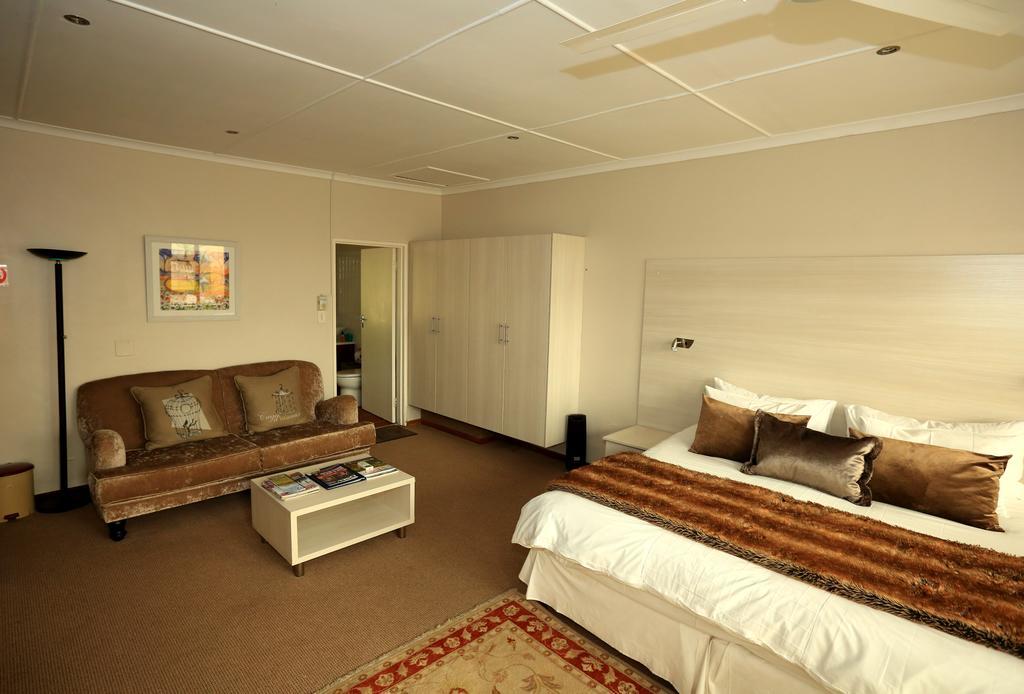 Hazelwood House Hotell Stellenbosch Eksteriør bilde