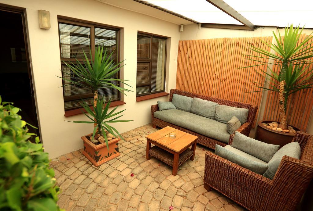 Hazelwood House Hotell Stellenbosch Eksteriør bilde