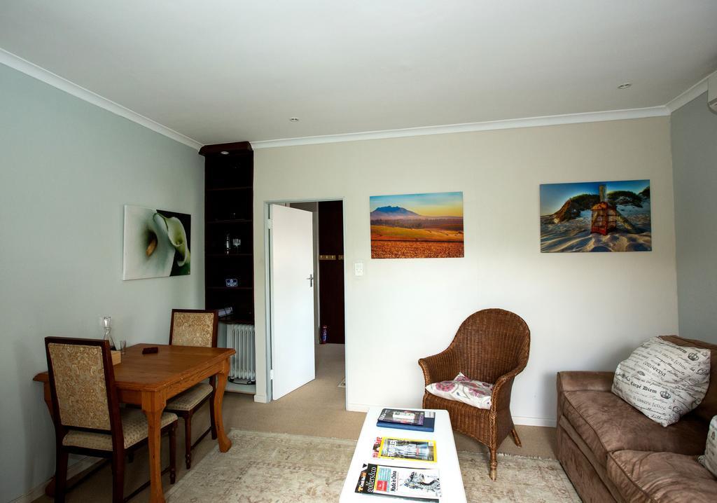 Hazelwood House Hotell Stellenbosch Eksteriør bilde