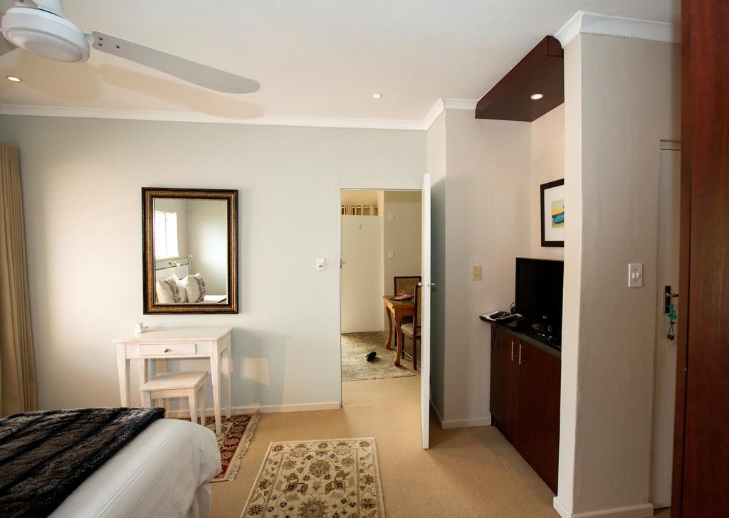 Hazelwood House Hotell Stellenbosch Eksteriør bilde