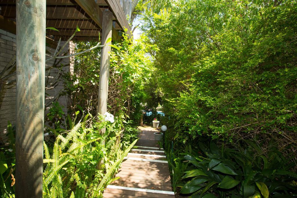 Hazelwood House Hotell Stellenbosch Eksteriør bilde