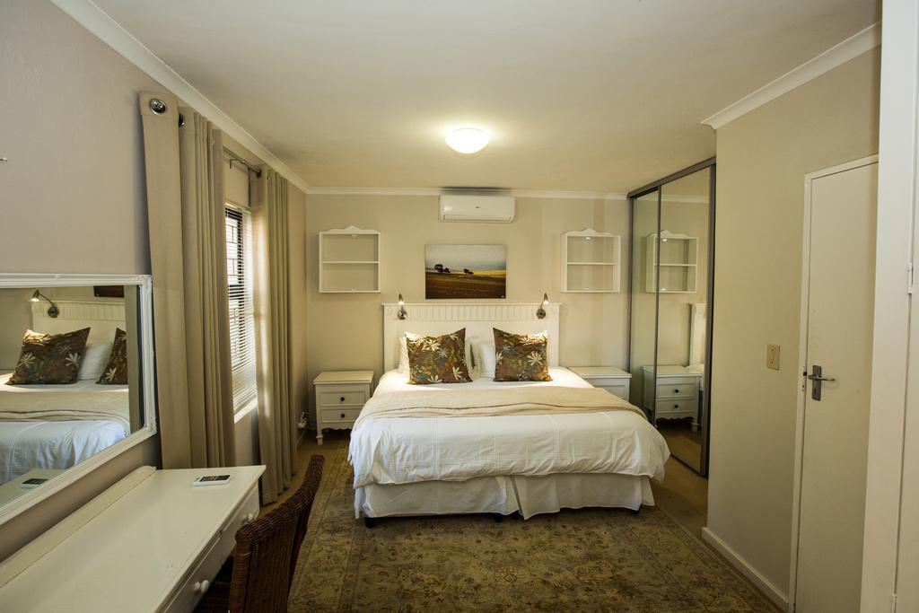 Hazelwood House Hotell Stellenbosch Eksteriør bilde