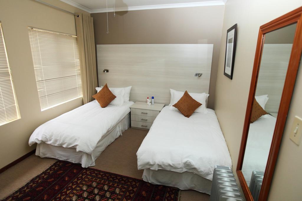 Hazelwood House Hotell Stellenbosch Eksteriør bilde